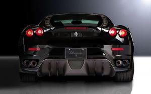 2014 Ferrari F430 Silver Wolf by Rowen Japan