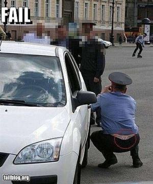 Автомобильные демотиваторы часть 254)