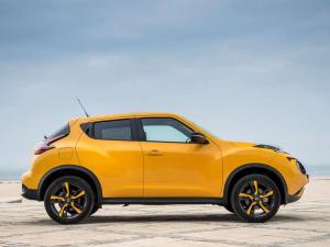 2014 Nissan Juke
