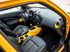 2014 Nissan Juke