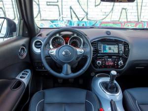 2014 Nissan Juke