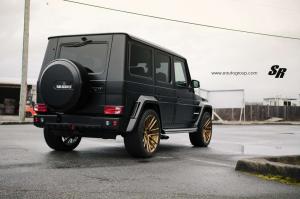 2014 Mercedes-Benz G-Wagon Gladiator by SR Auto Group