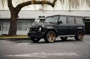 2014 Mercedes-Benz G-Wagon Gladiator by SR Auto Group