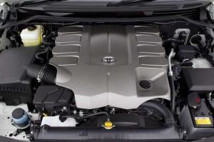 2012 Toyota Land Cruiser 200