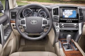 2012 Toyota Land Cruiser 200