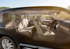 2012 Toyota Land Cruiser 200