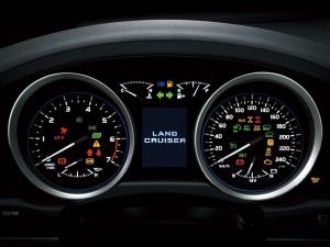2012 Toyota Land Cruiser 200