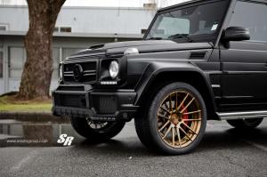 2014 Mercedes-Benz G-Wagon Gladiator by SR Auto Group