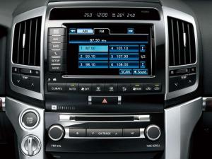 2012 Toyota Land Cruiser 200