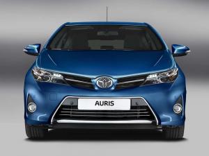 2012 Toyota Auris