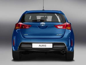 2012 Toyota Auris