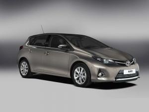 2012 Toyota Auris