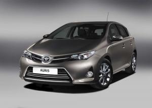 2012 Toyota Auris
