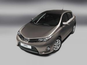 2012 Toyota Auris