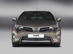 2012 Toyota Auris