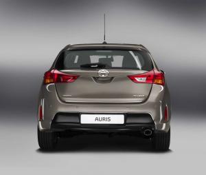 2012 Toyota Auris