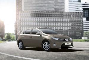2012 Toyota Auris