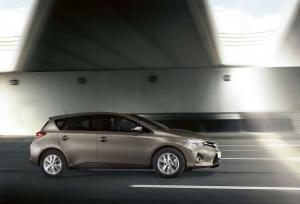 2012 Toyota Auris