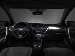 2012 Toyota Auris