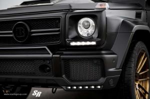 2014 Mercedes-Benz G-Wagon Gladiator by SR Auto Group