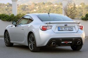 2013 Subaru BRZ