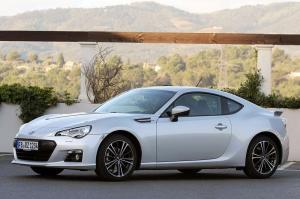 2013 Subaru BRZ