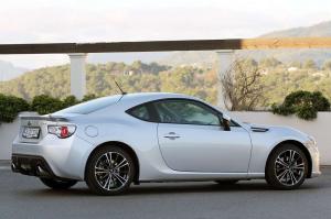 2013 Subaru BRZ