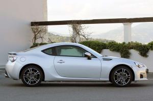2013 Subaru BRZ