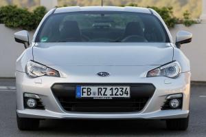 2013 Subaru BRZ