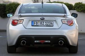 2013 Subaru BRZ