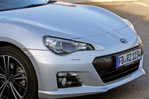 2013 Subaru BRZ