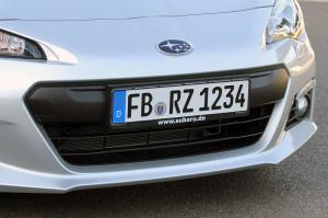 2013 Subaru BRZ
