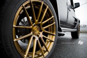 2014 Mercedes-Benz G-Wagon Gladiator by SR Auto Group