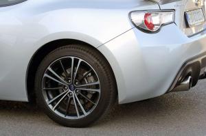 2013 Subaru BRZ