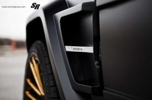 2014 Mercedes-Benz G-Wagon Gladiator by SR Auto Group