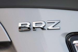 2013 Subaru BRZ