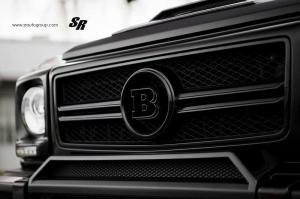2014 Mercedes-Benz G-Wagon Gladiator by SR Auto Group