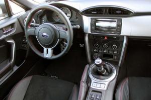 2013 Subaru BRZ