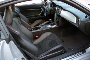 2013 Subaru BRZ