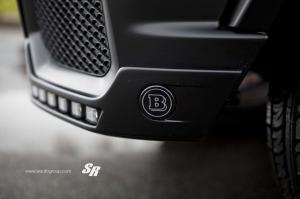 2014 Mercedes-Benz G-Wagon Gladiator by SR Auto Group