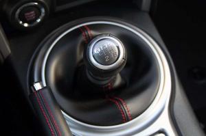 2013 Subaru BRZ