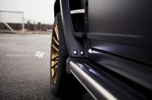 2014 Mercedes-Benz G-Wagon Gladiator by SR Auto Group