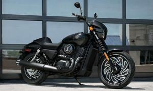 2015 Harley-Davidson Street 500