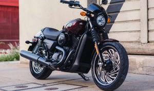 2015 Harley-Davidson Street 500