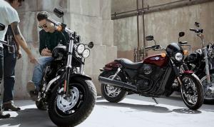 2015 Harley-Davidson Street 500