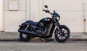 2015 Harley-Davidson Street 500