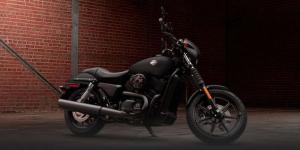 2015 Harley-Davidson Street 500