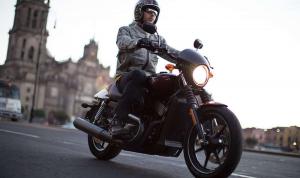 2015 Harley-Davidson Street 500
