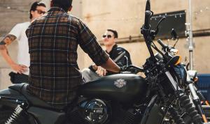 2015 Harley-Davidson Street 500