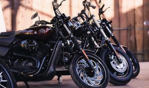2015 Harley-Davidson Street 500